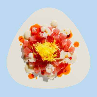 Tuna Mayo Yuzu Kosho